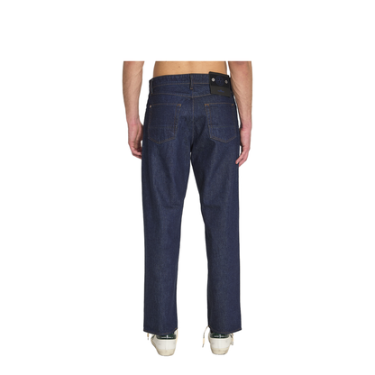 Loose Denim Pants - Image 4