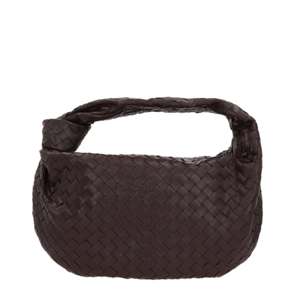 Jodie Classic Lambskin Handbag - Barolo - Image 1