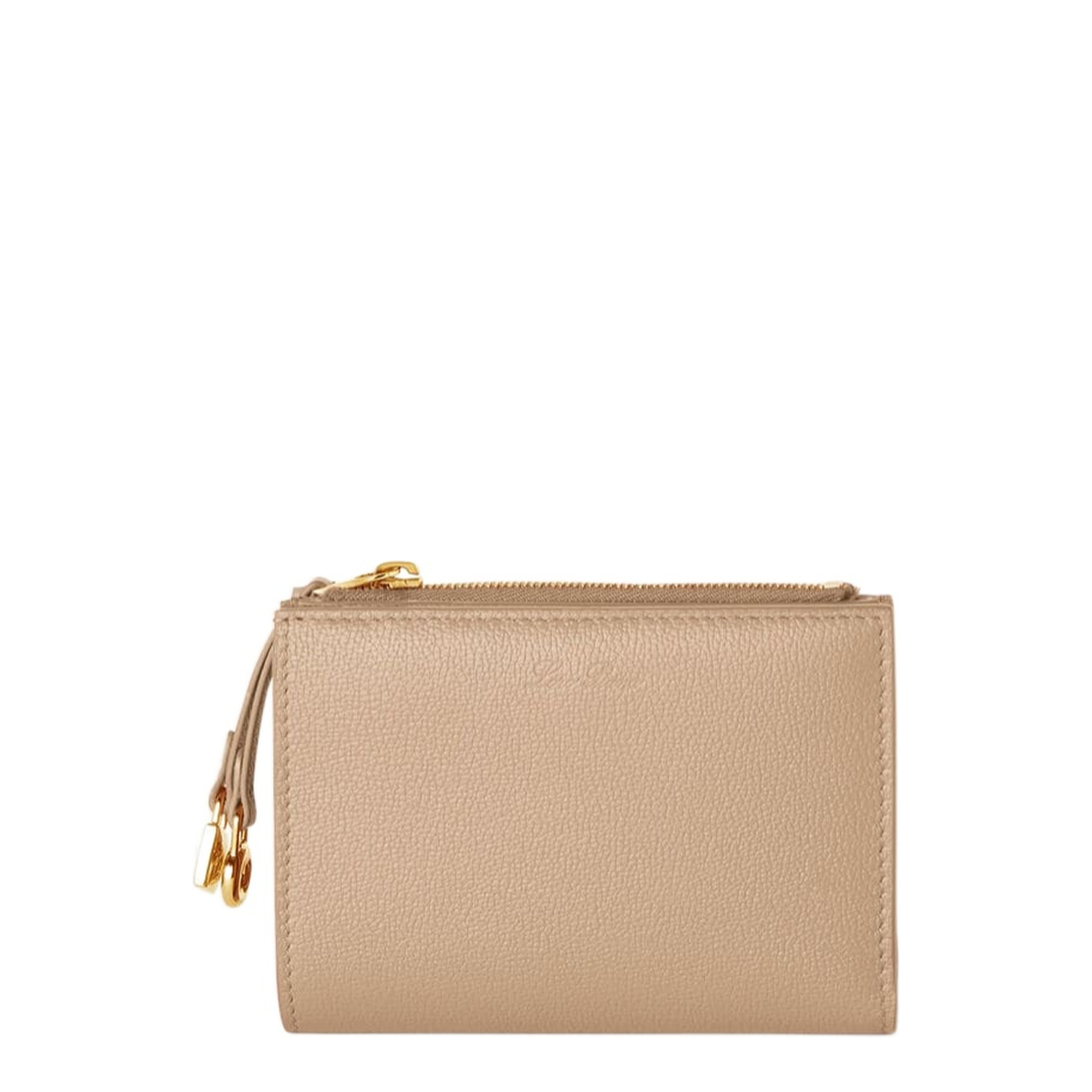 Women's Wallet Beige - Image 1