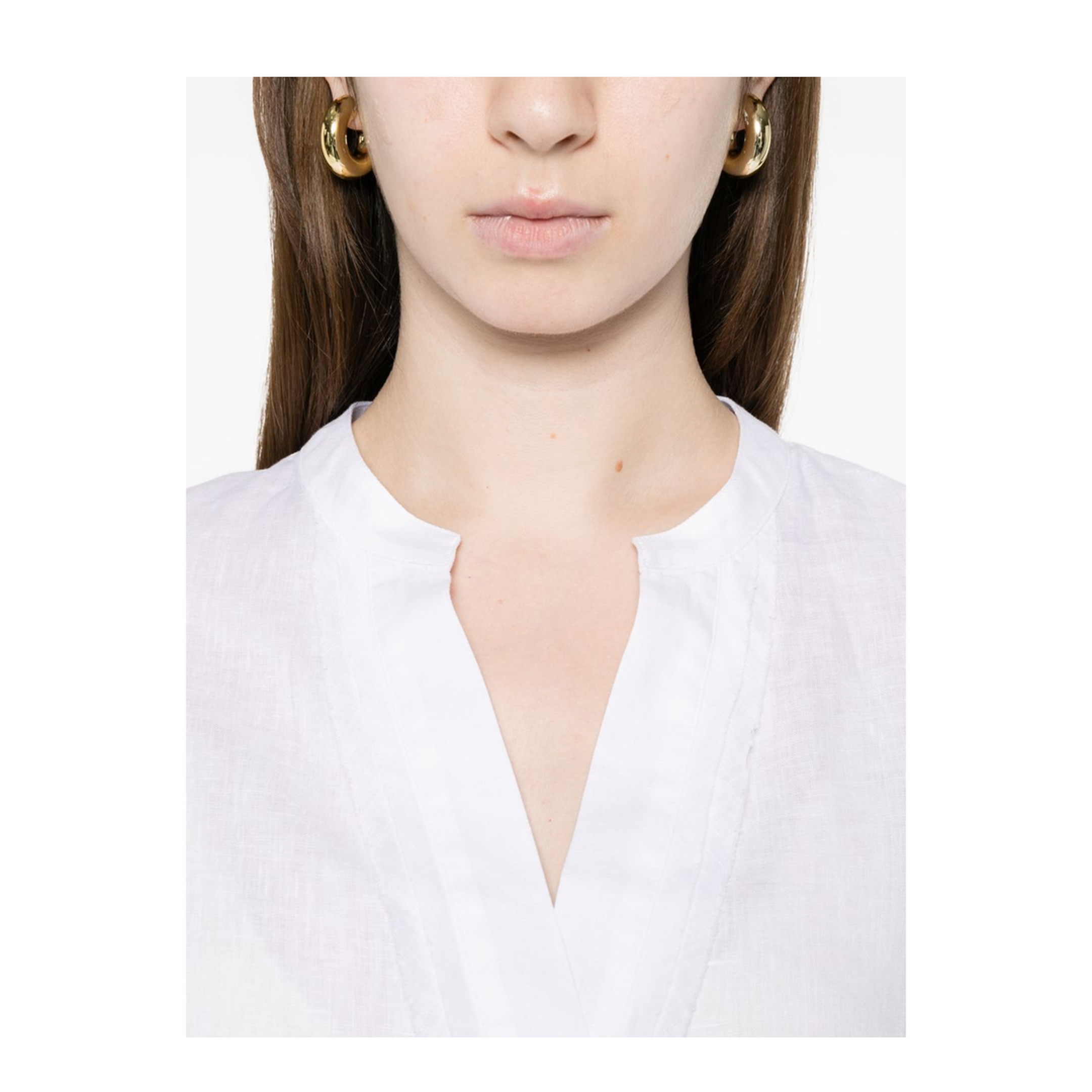 Shirts White - Image 5