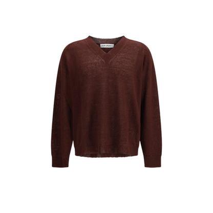 V Neck Sweater - Image 1