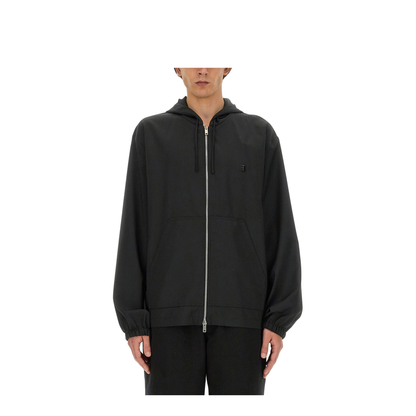 ZIP SWEATSHIRT - Image 1