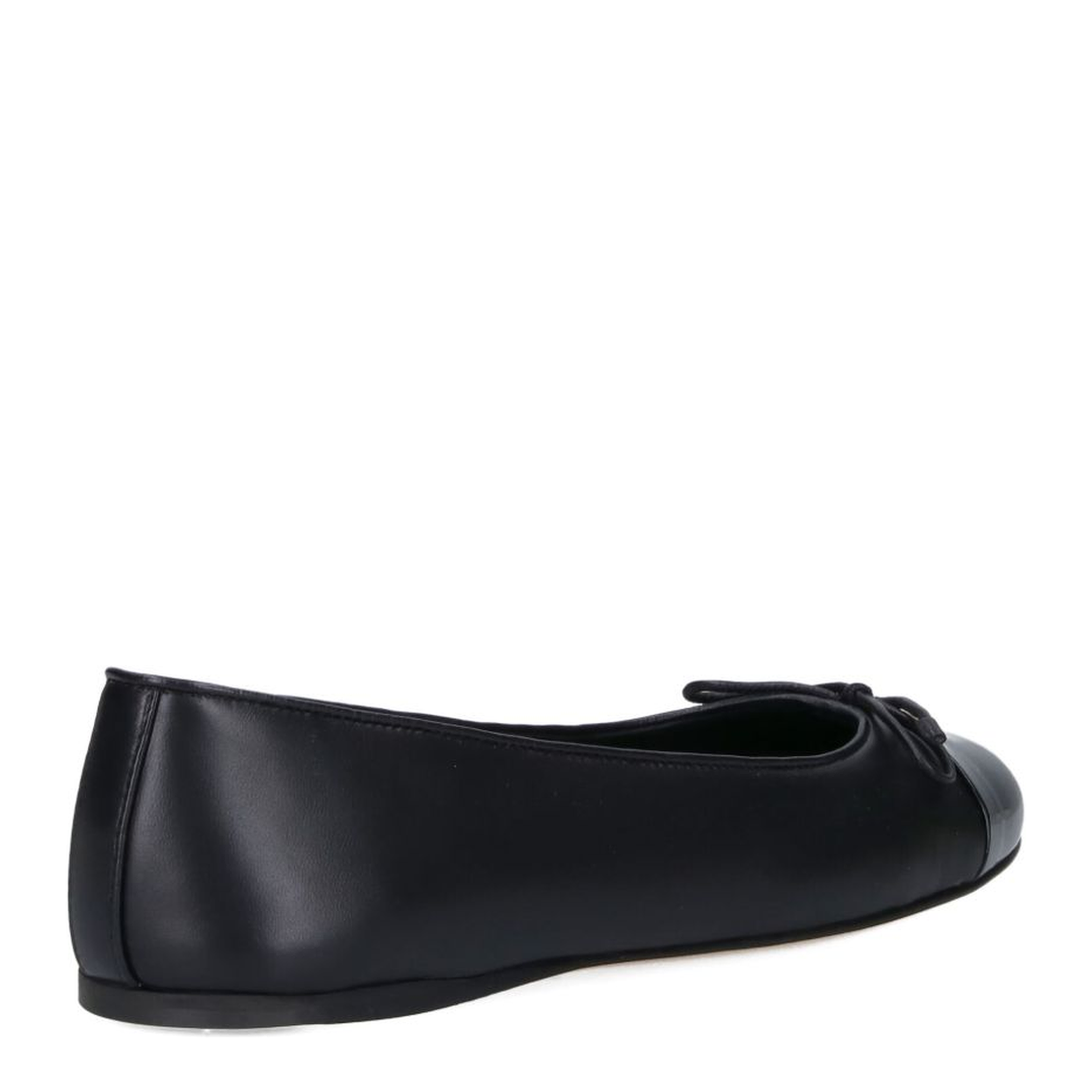 Flat Shoes Black - Image 4