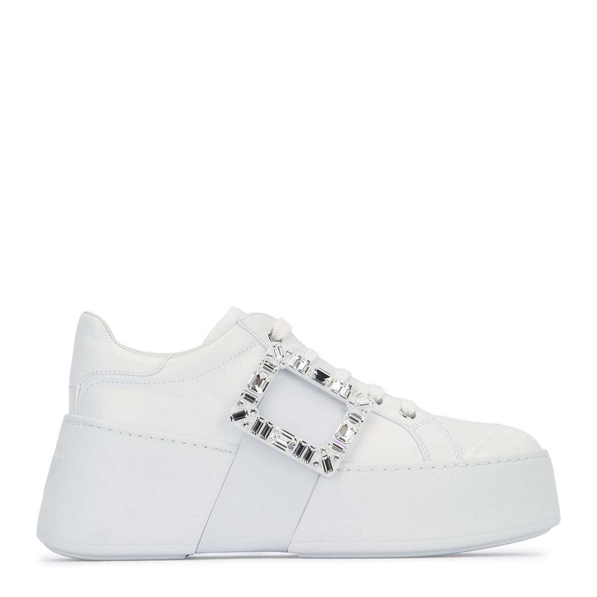 Lace-Up Ankle Boots - Image 1
