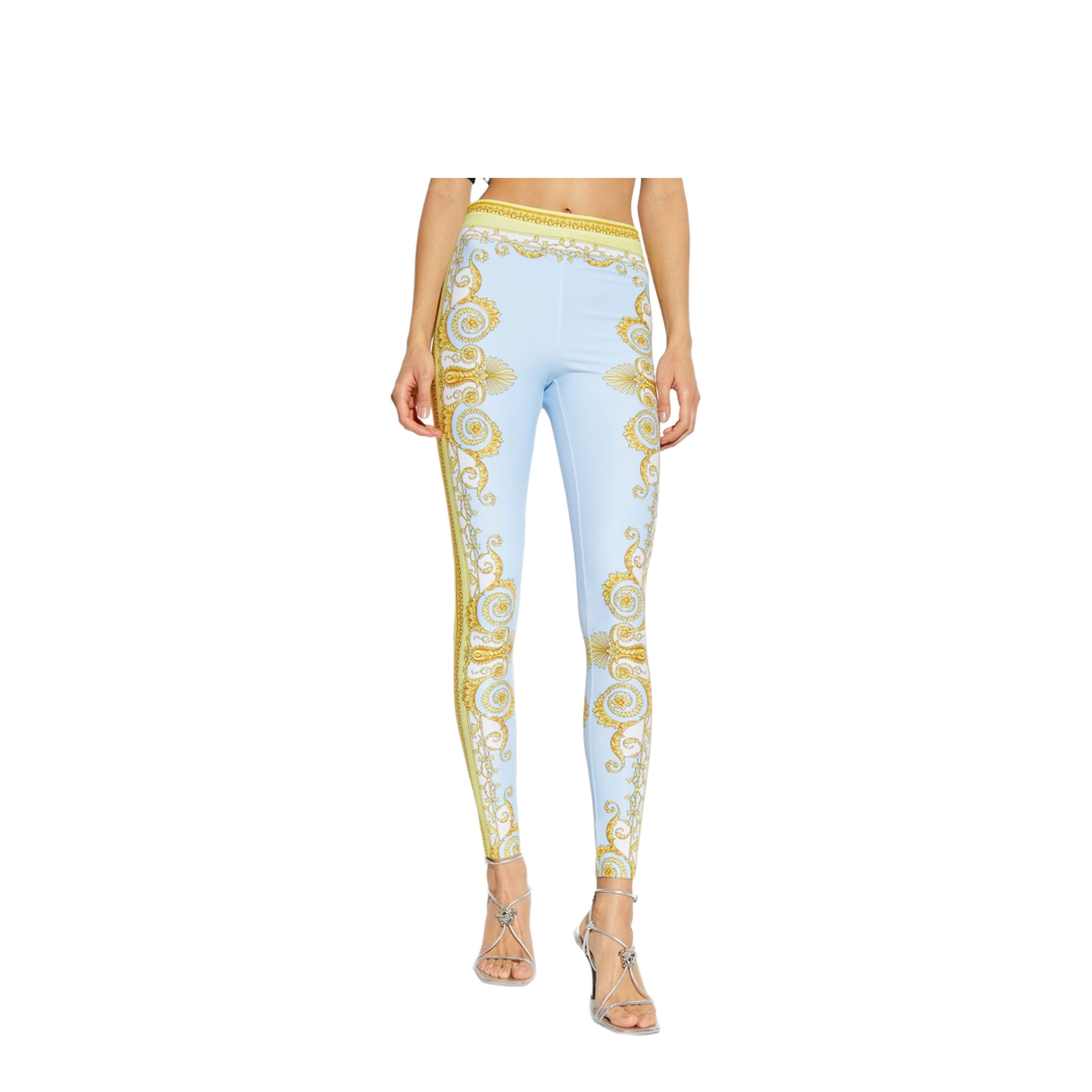 Printed Leggings - Image 5