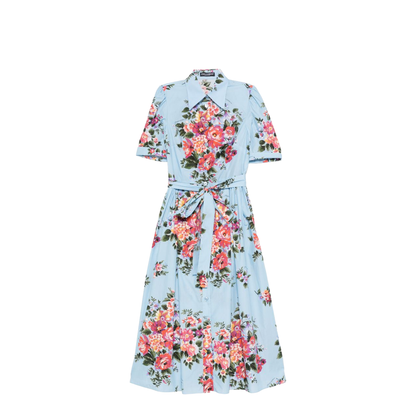 Clear Blue Dresses - Image 1