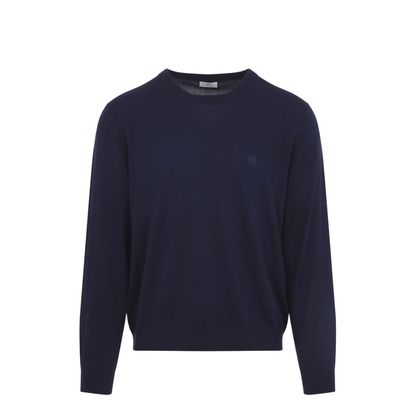 Knitted Sweater - Image 1
