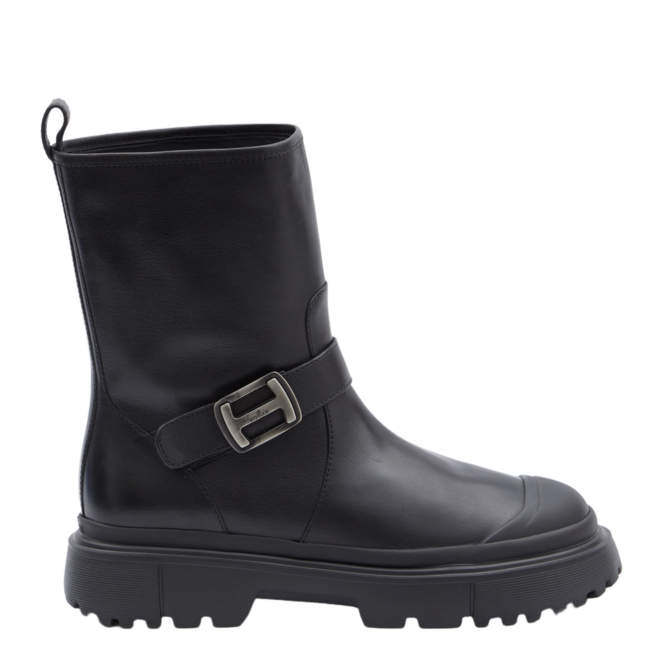 Biker Boots - Image 1