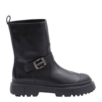 Biker Boots - Image 1