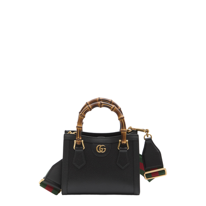 Diana Mini Tote Shoulder Bag - Image 1