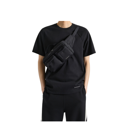 Essential U Belt Bag in Nylon - Image 4