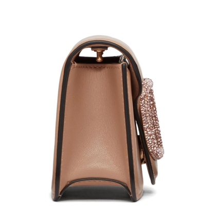 Locò Leather Shoulder Bag - Image 7