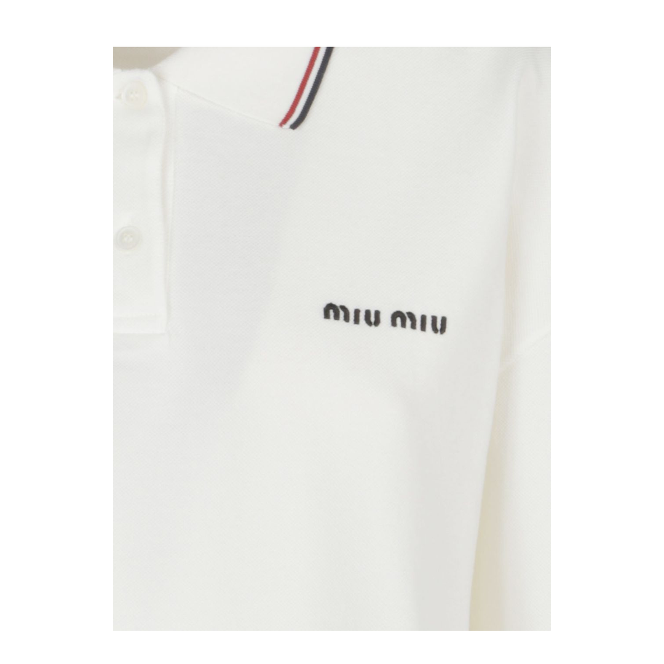 T-Shirts And Polos White - Image 2