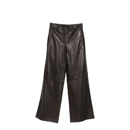 Trousers Brown - Image 1