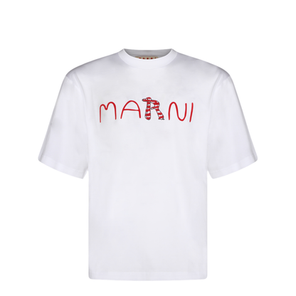 T-Shirt with Logo - Image 2