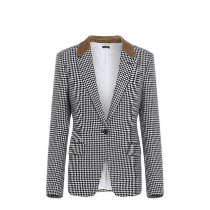 Pied De Poule Jacket - Image 2