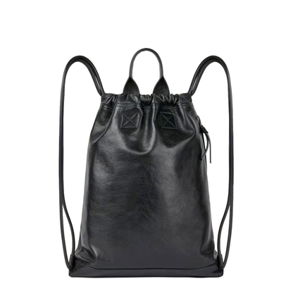 Antigona Medium Calfskin Backpack - Black - Image 3