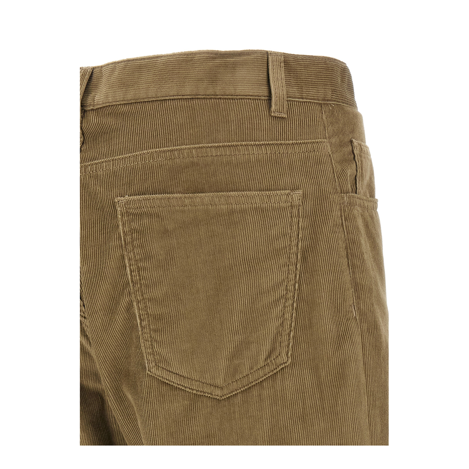Fred Pant Beige in Corduroy - Image 4