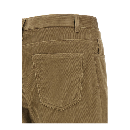 Fred Pant Beige in Corduroy - Image 4
