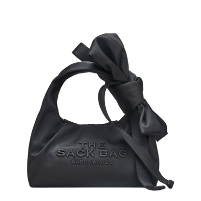 Mini Sack Nylon Handbag - Image 1