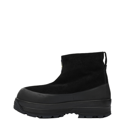 Suede Ankle Boot - Image 3