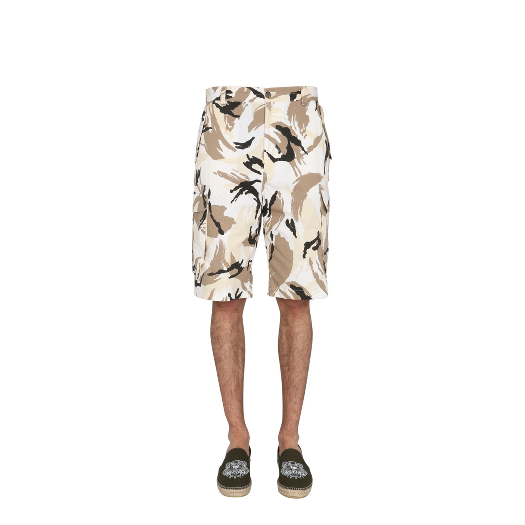 Tropic Camo Bermuda - Image 1