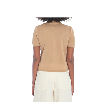 Polo Shirt with Embroidered Logo - Image 4