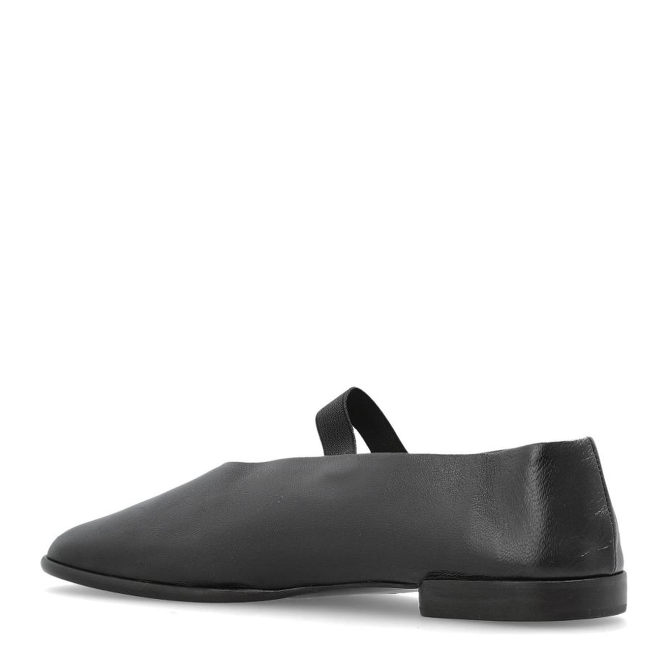 Flat Shoes Brown - Image 5