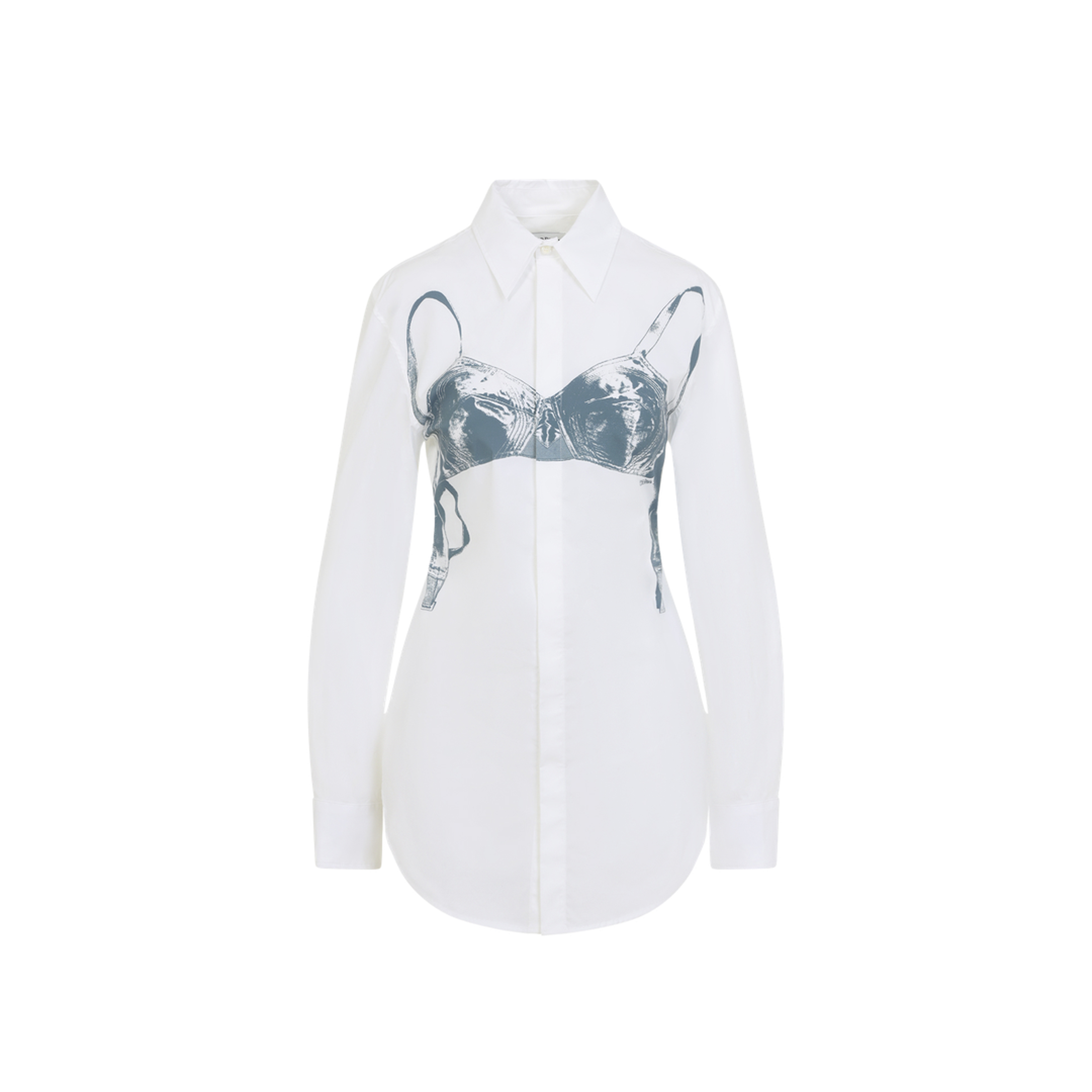 Scanned Bra Shirt - Image 2