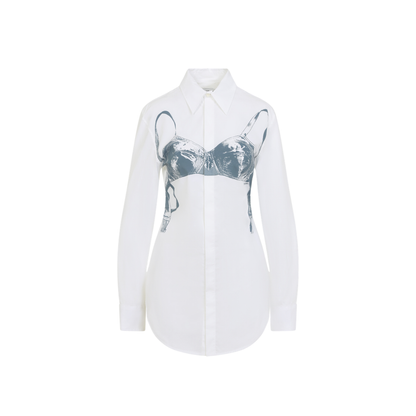 Scanned Bra Shirt - Image 2