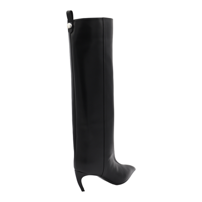 Black Lea Boots - Image 6