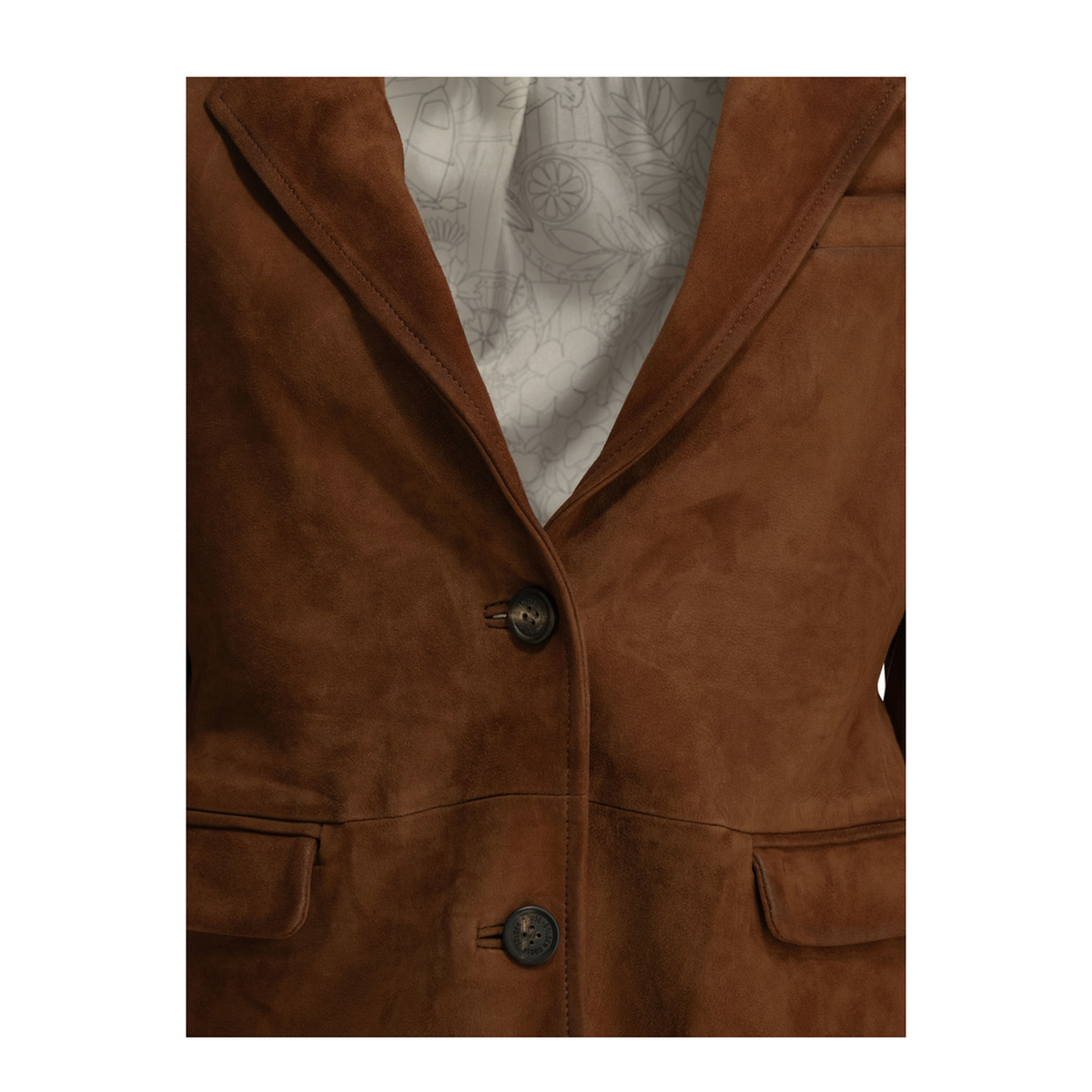 Journey Leather Jacket - Image 3