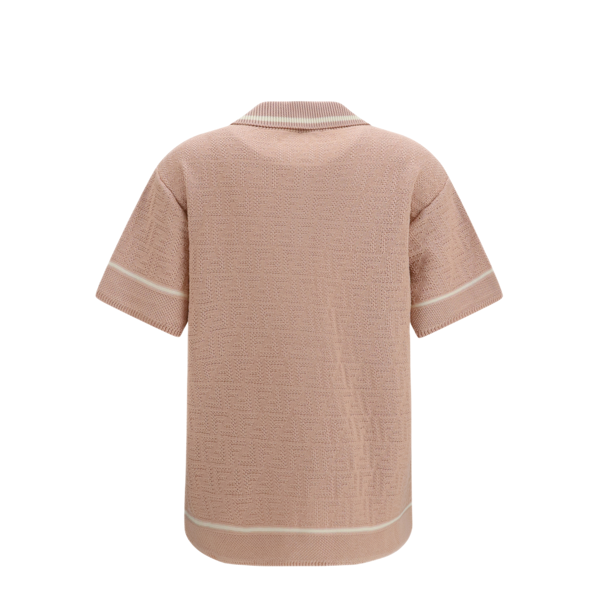 Polo Shirt - Pink - Image 2