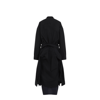 Maxi Patched Shirt - Image 4
