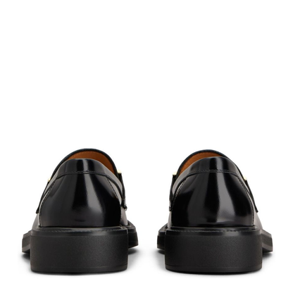Loafers in Leather - Image 4