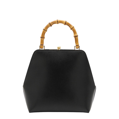 Goji Bamboo Square Handbag - Image 2