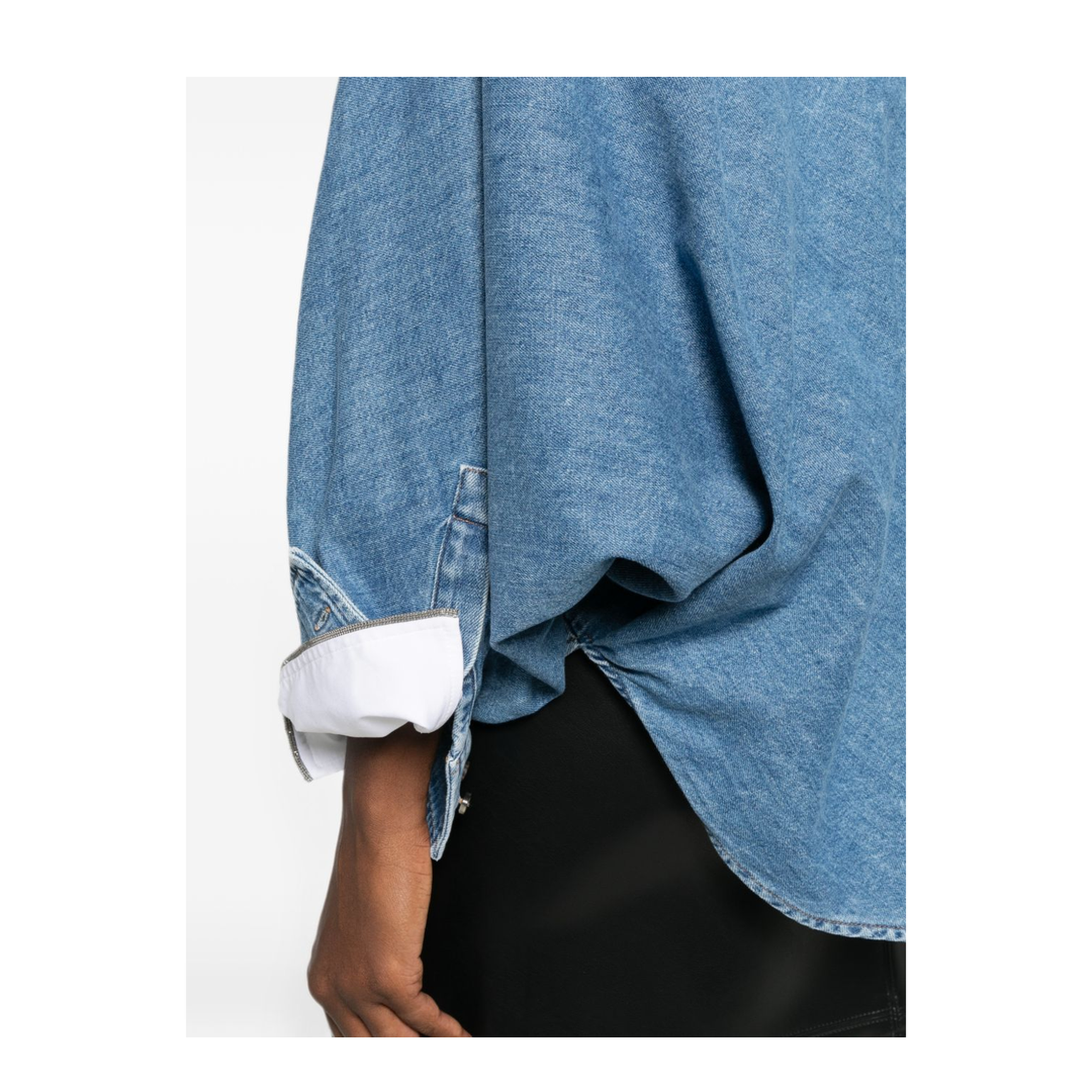 Shirts Light Blue - Image 4