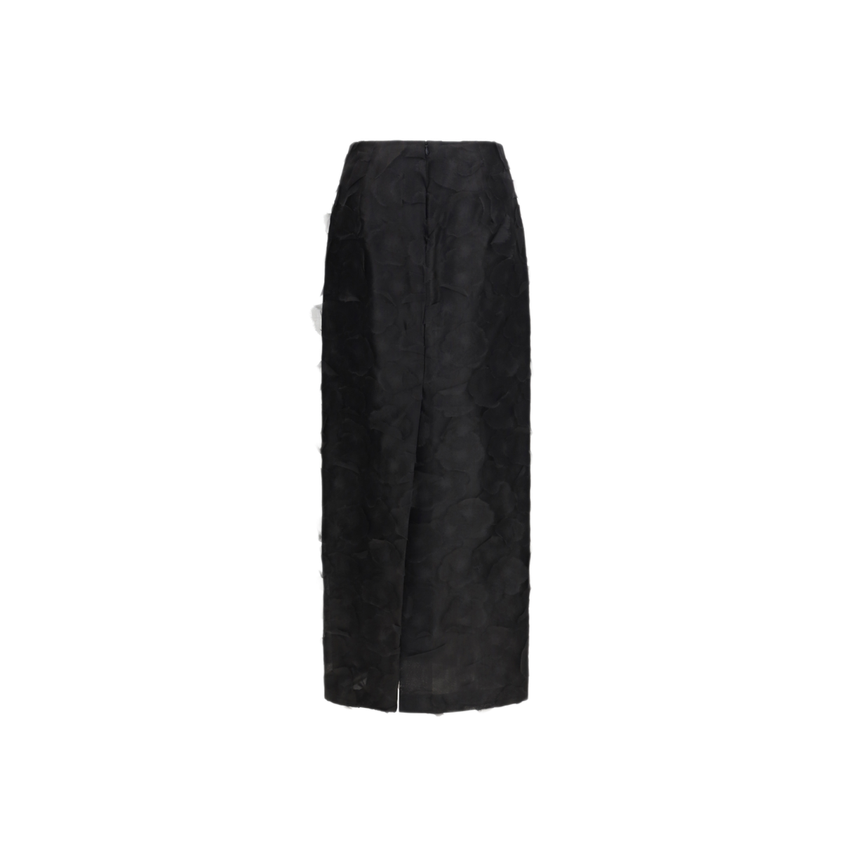 Adepto Long Silk Skirt - Image 2