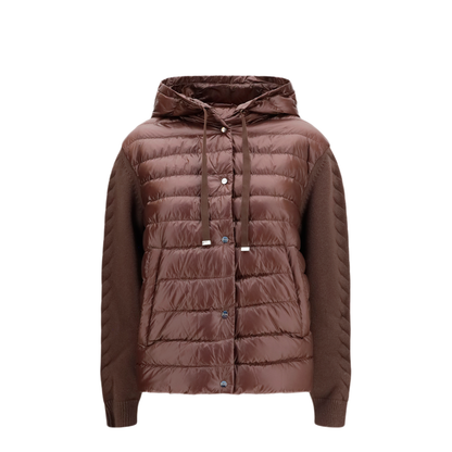Resort Short Down Jacket - Image 1
