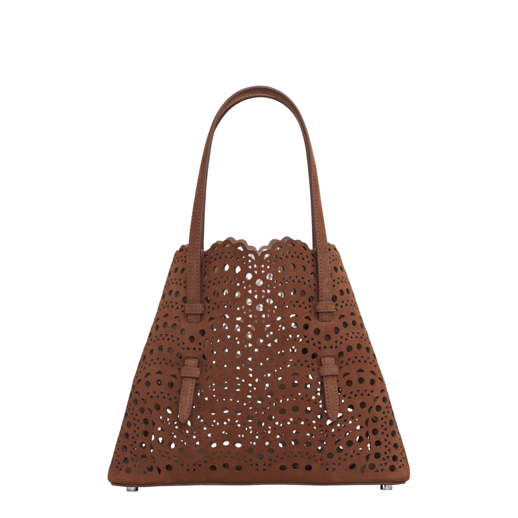 Leather Brown Bag - Image 1