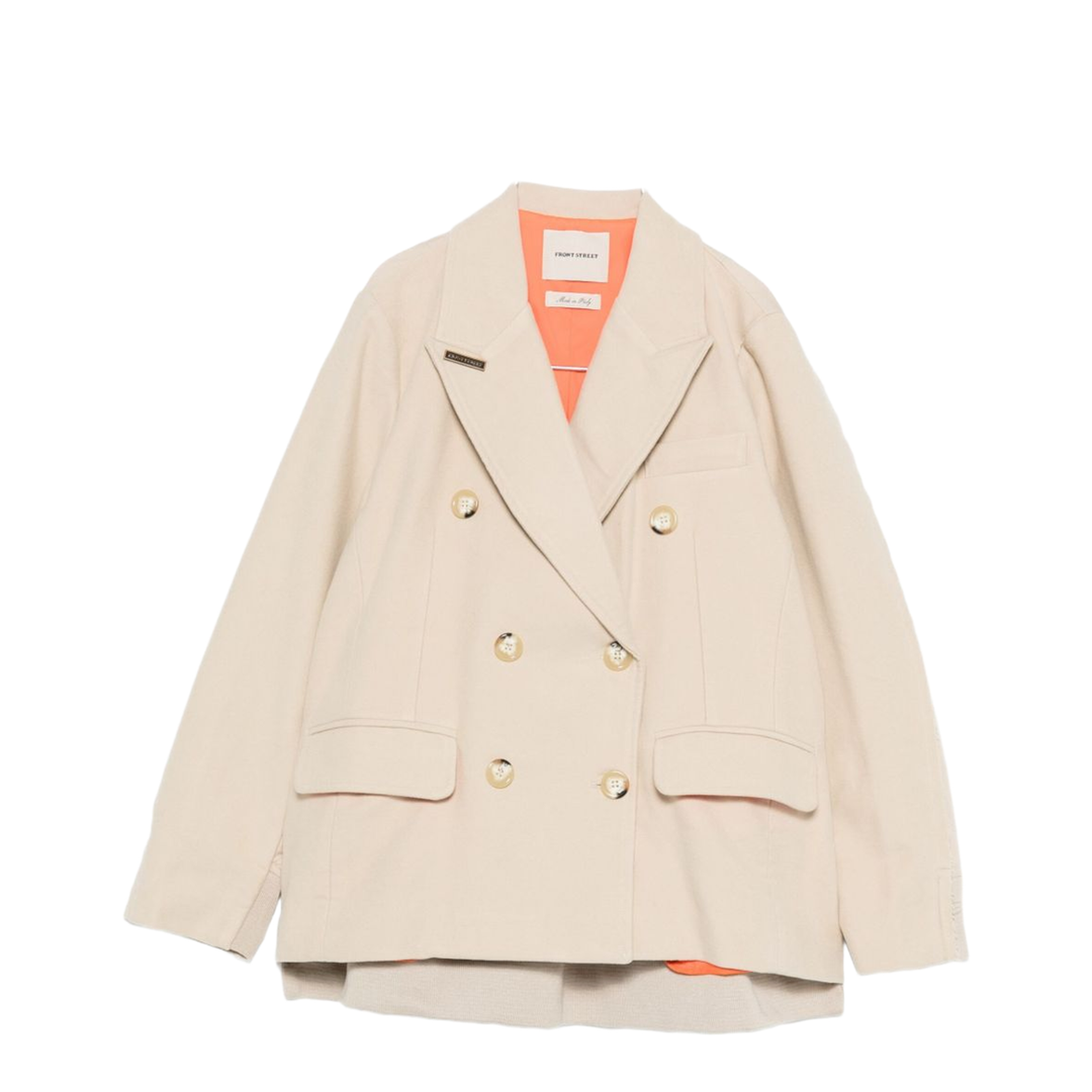 Jackets Beige - Image 1