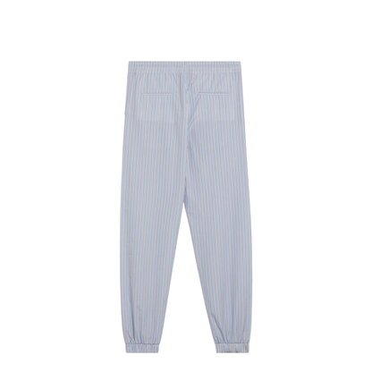 Light Blue/White Striped Trousers - Image 2