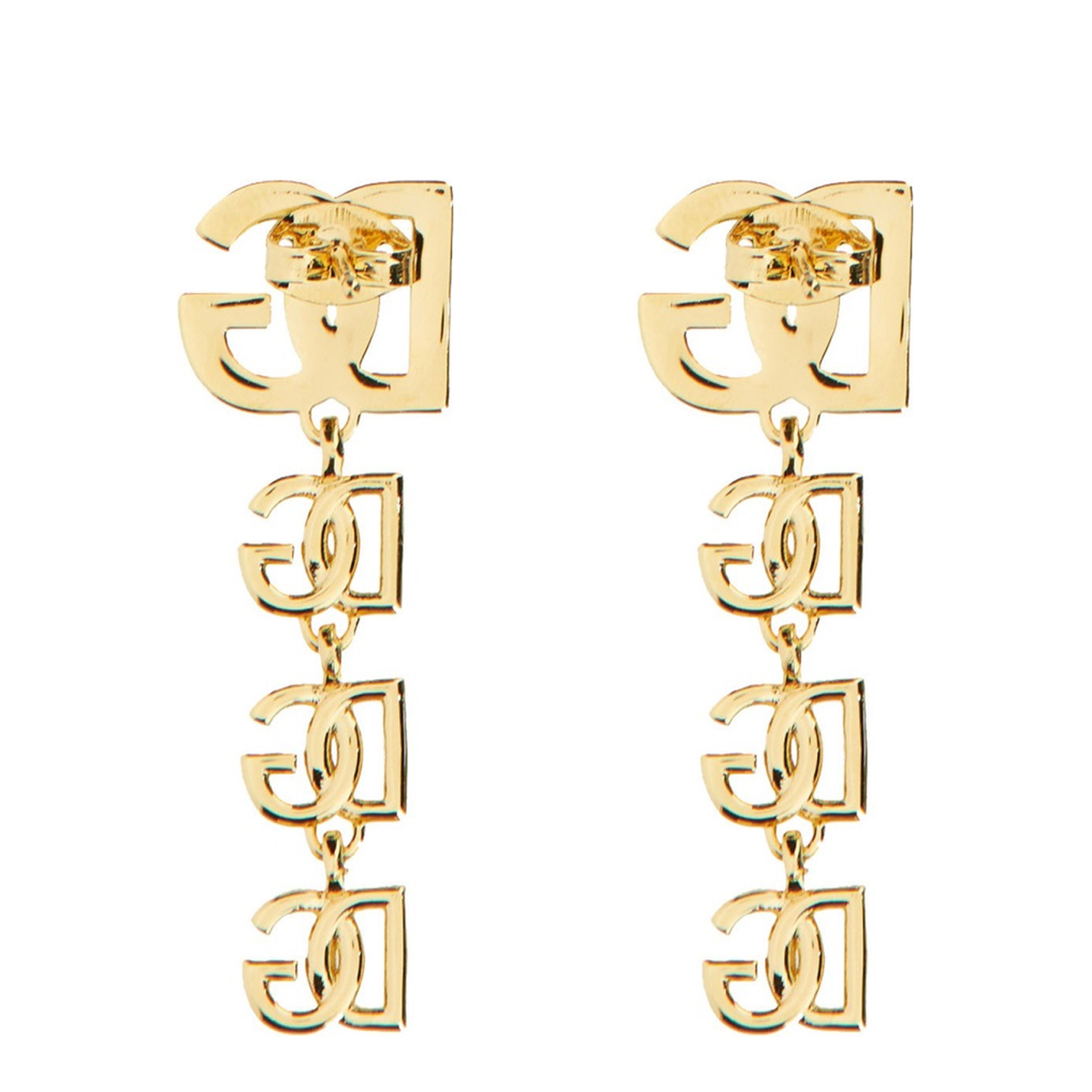 Logo Long Earrings - Image 2