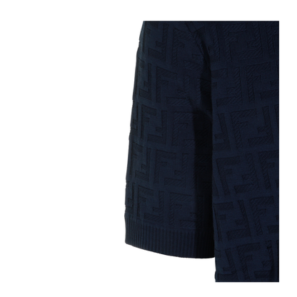 Polo Shirt - Blue - Image 6