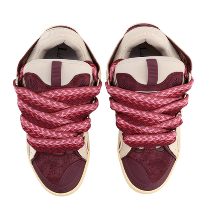 Leather Curb Sneaker - Image 5