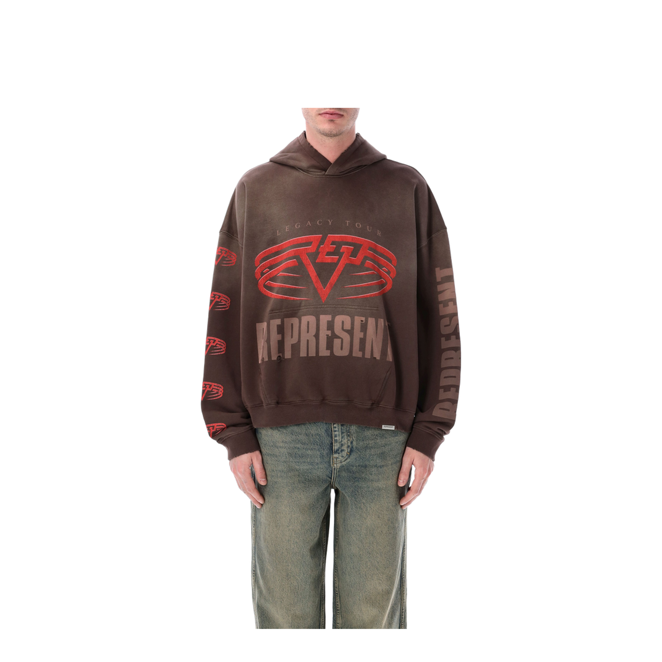 Clothing.... Brown - Image 1