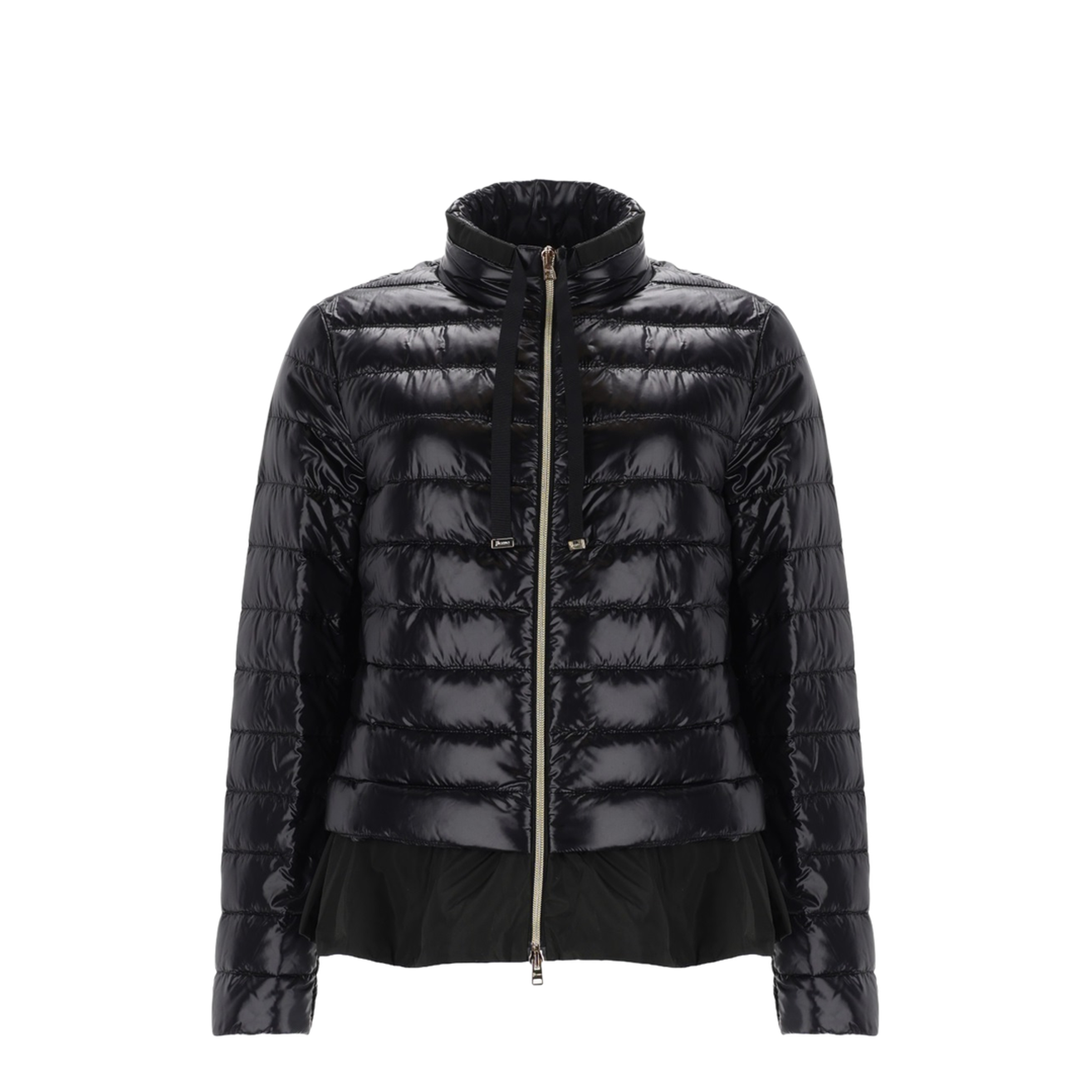 Down Jacket with Ruffles - Image 1