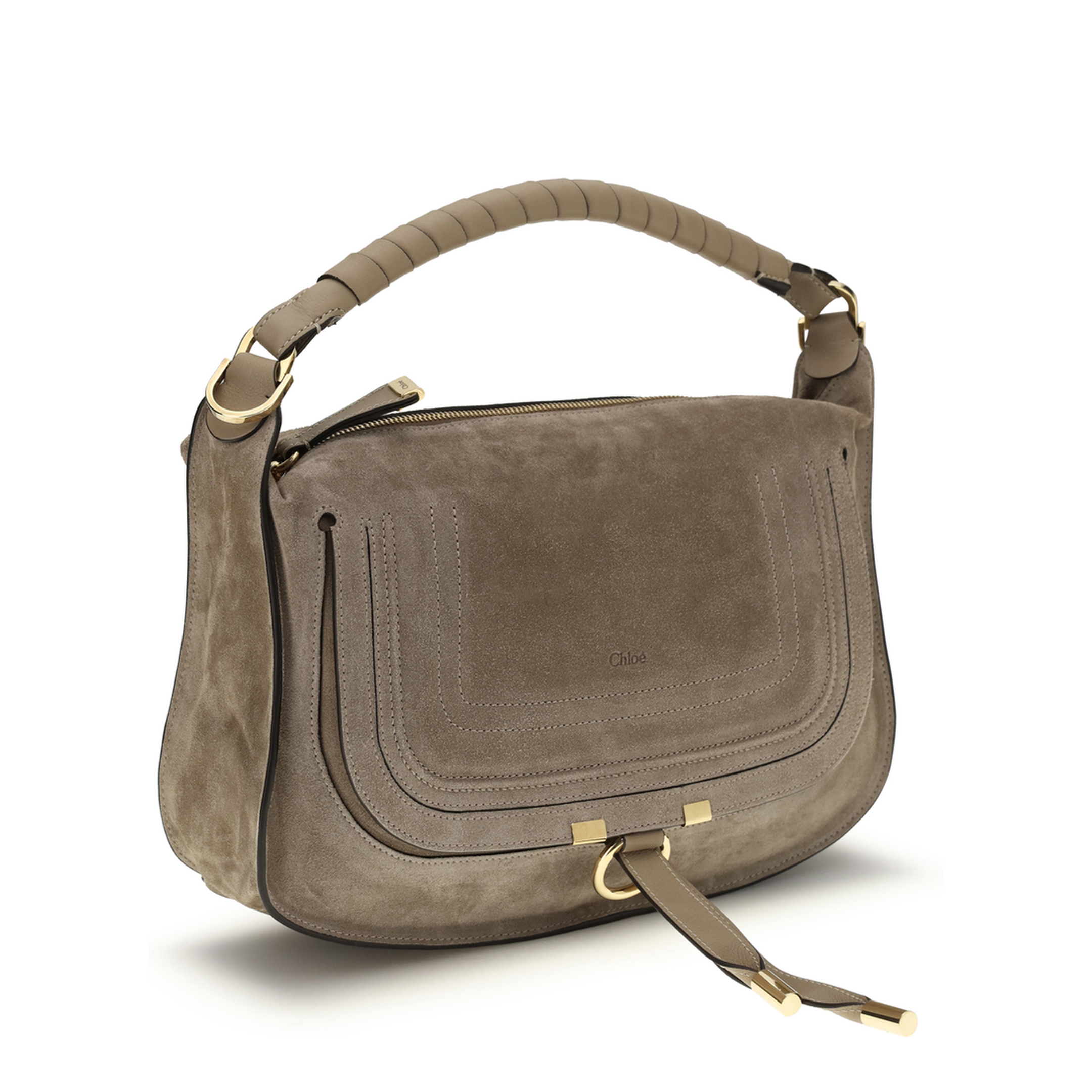 Small Marcie Shoulder Bag - Image 2