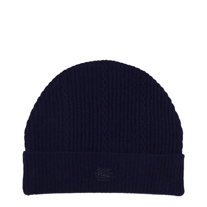 Beanie Hat with Logo - Image 5