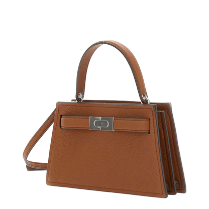 Lee Radziwill Small Leather Handbag - Image 3